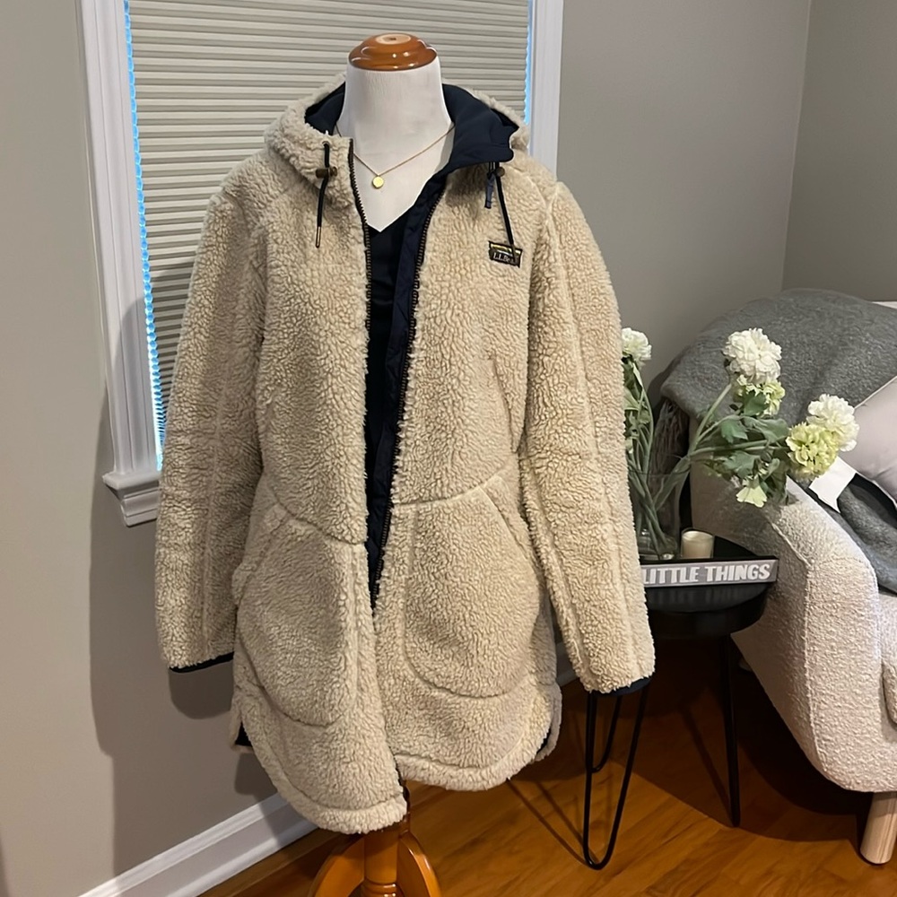 L.L. Bean Fleece Jacket